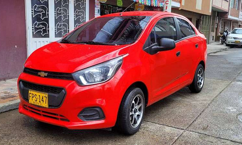 Vendo Chevrolet Beat...