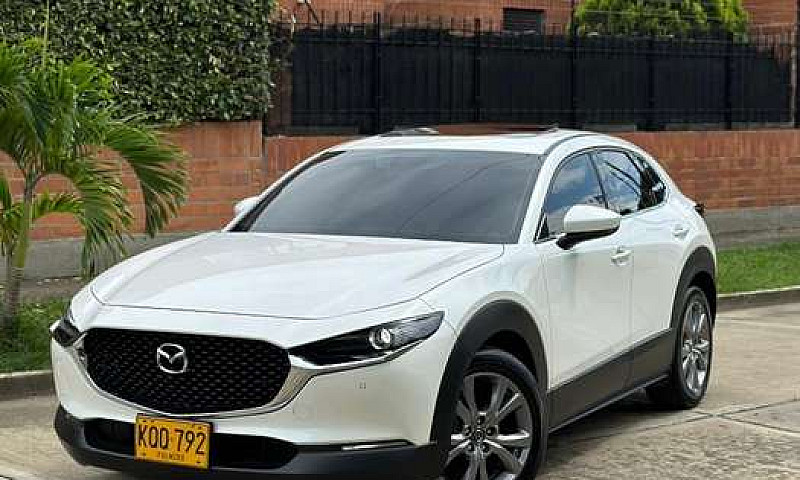 Mazda Cx30 Grand Tou...