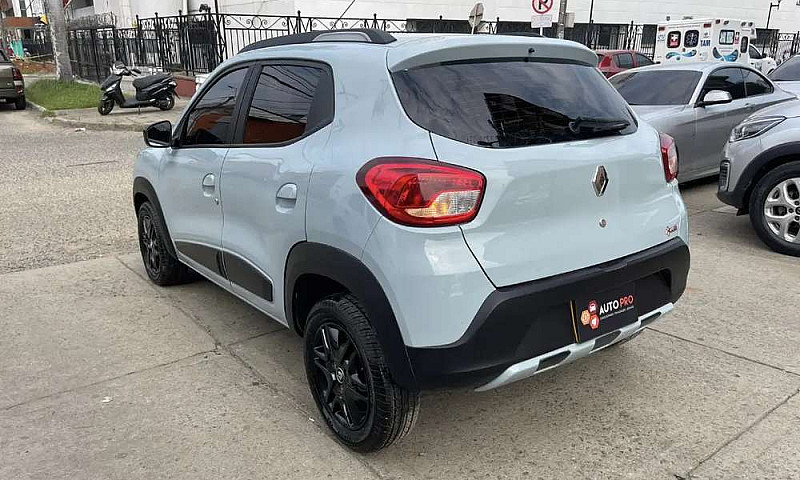 Kwid Outsider 2021 3...