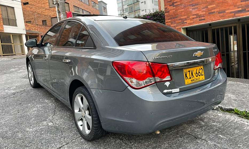 Chevrolet Cruize 201...