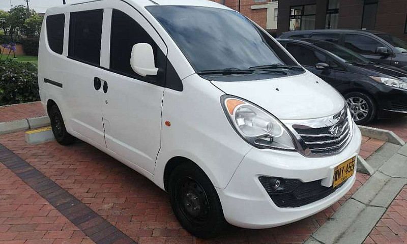 Chery Van Pass 2015 ...