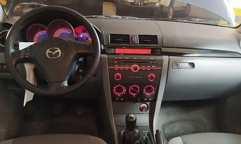 Mazda 3 Mecánico 160...