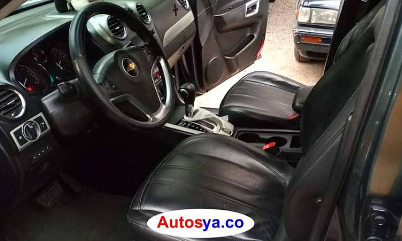 Chevrolet Captiva Sp...