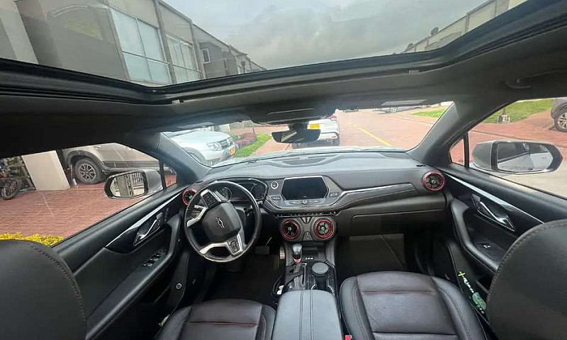 Chevrolet Blazer 3.6...
