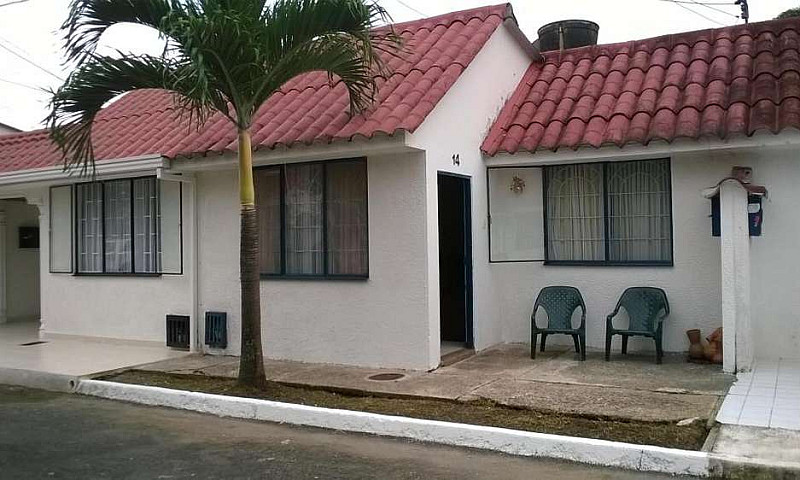 Vendo Casa En Conjun...