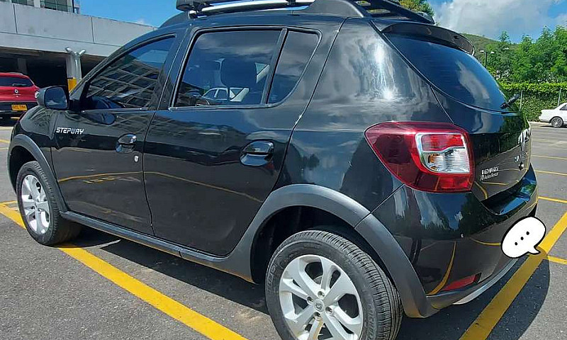 Renault Stepway...