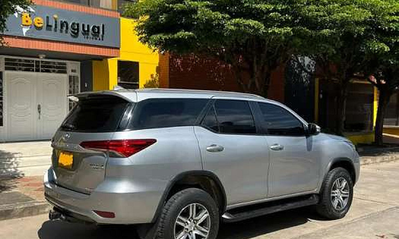 Toyota Fortuner 2018...