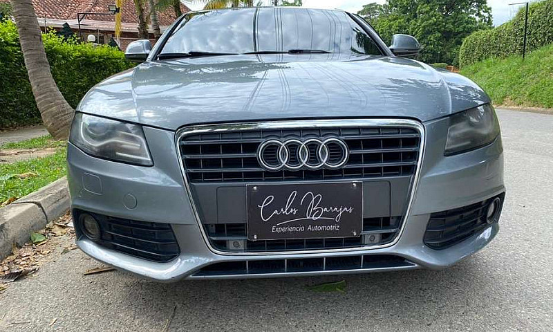 Audi A4 B7 Turbo At ...