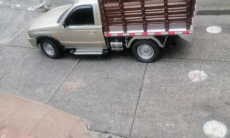 Vendo  Camioneta...