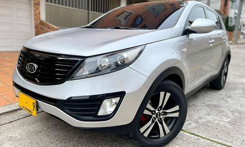 Kia Sportage Lx Auto...