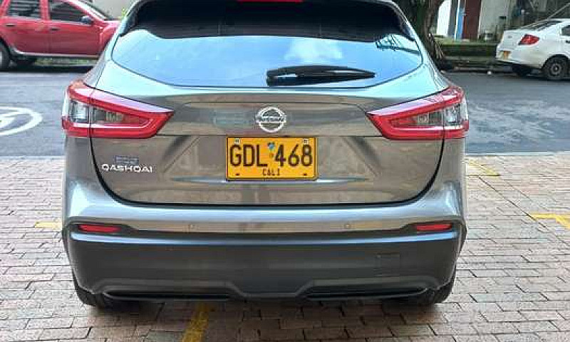 Nissan Qashqai Exclu...