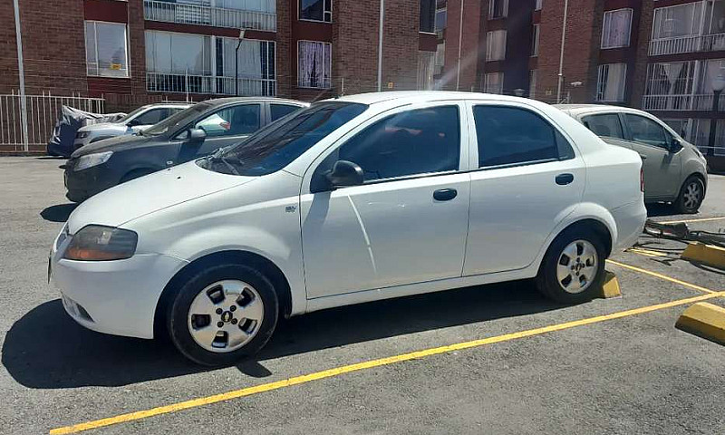 Chevrolet  Aveo 2012...