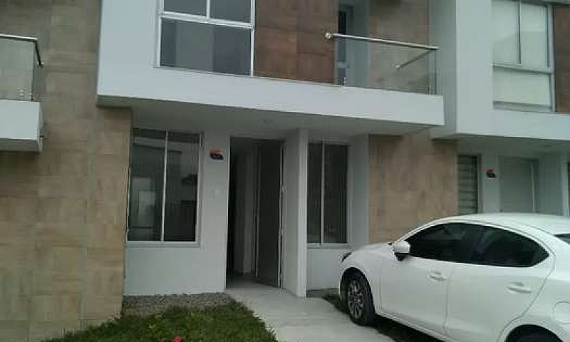 Vendo Casa En Conjun...
