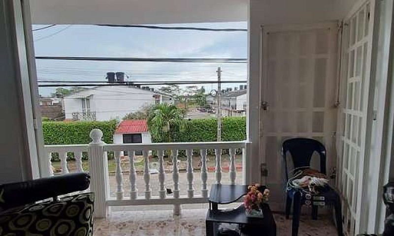 Venta Casa Dos Pisos...