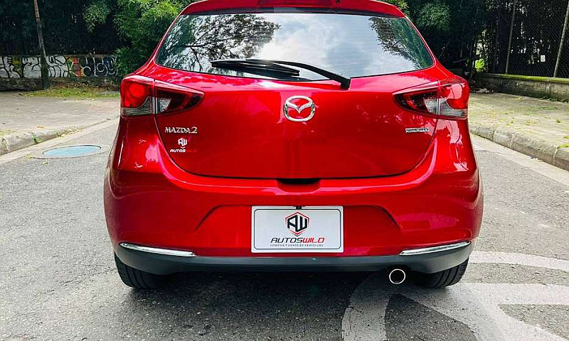 Mazda 2 Grand Tourin...