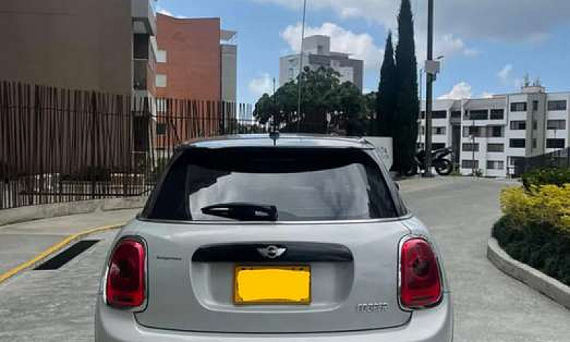 Mini Cooper F55 Salt...