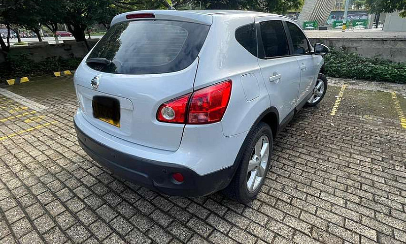 Nissan Qashqai 4X4...