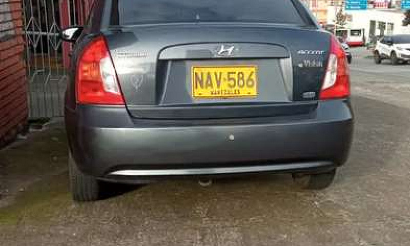 Hyundai Accent Visió...