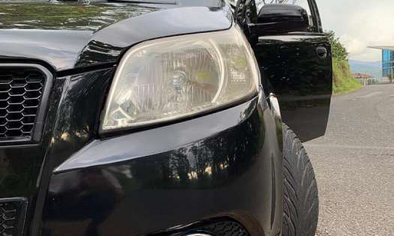Vendo Chevrolet Aveo...