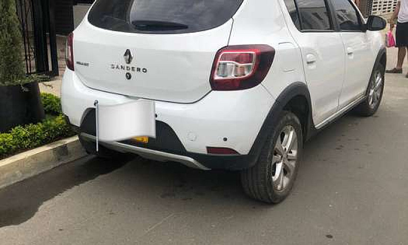 Renault Stepway 2018...