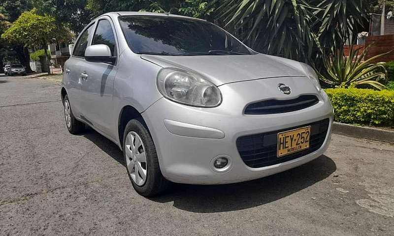 Nissan March 2014 - ...