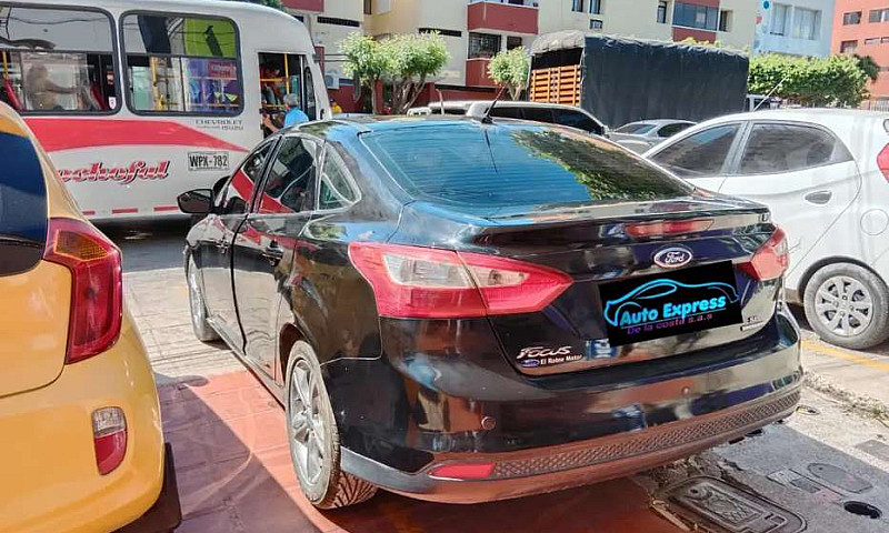 Ford Focus 2013...