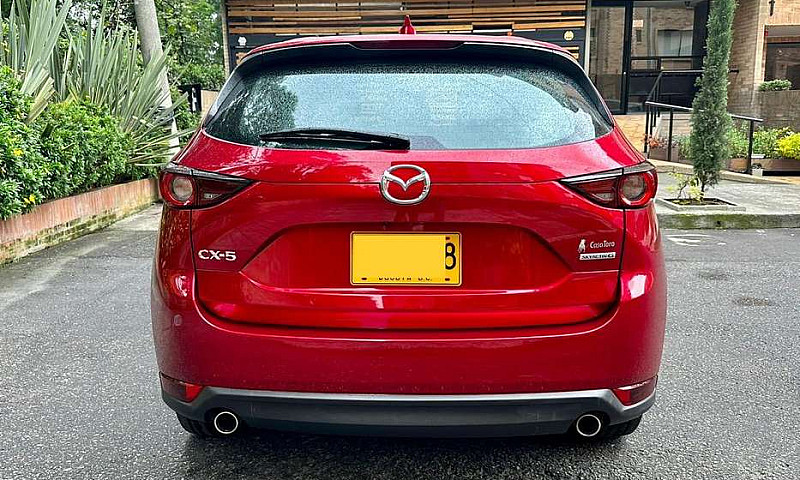 Camioneta Mazda Cx5 ...