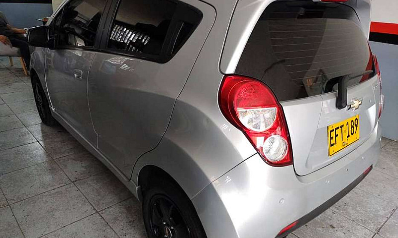 Chevrolet Spark Gt L...