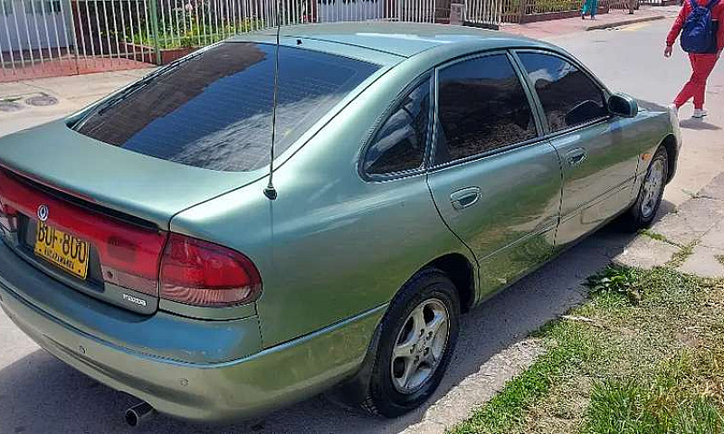 Venpermuto Mazda 626...