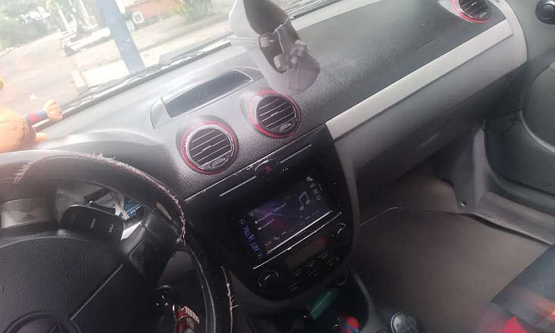 Chevrolet Optra 1.8 ...