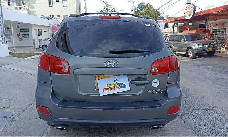 Hyundai Santa Fe 7 P...