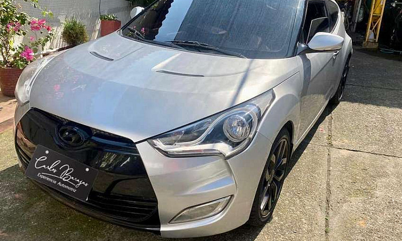 Hyundai Veloster 1.6...