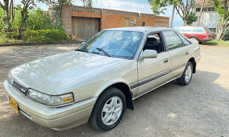 Mazda 626 Lx...