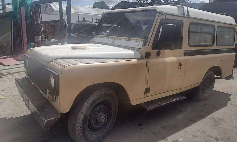Venta Land Rover...
