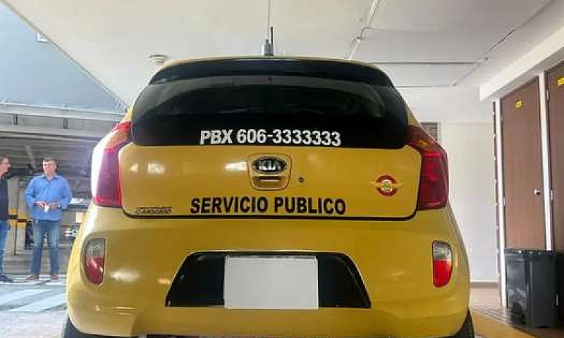 Taxis Venta Pereira...