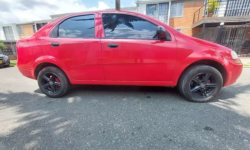 Chevrolet Aveo...