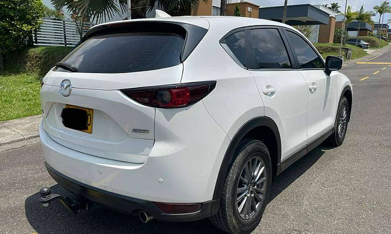 Mazda Cx-05 Como Nue...