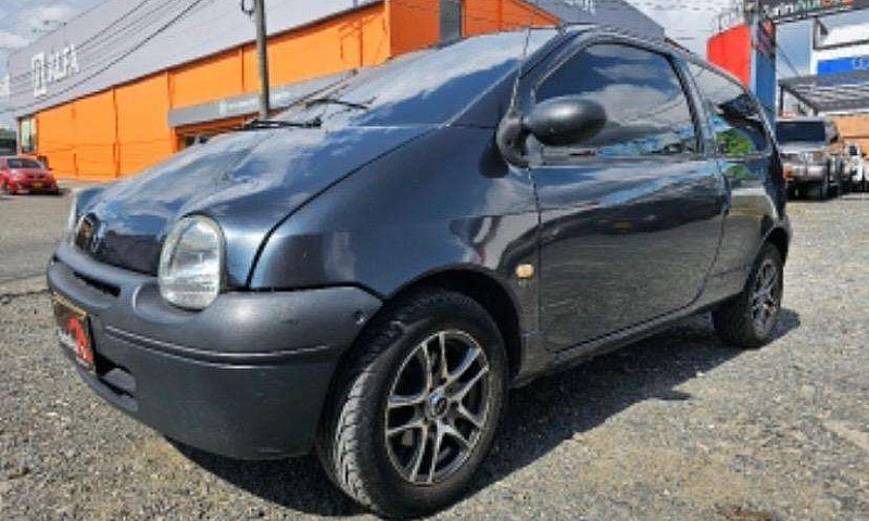 Vendo Twingo 2013 Ne...