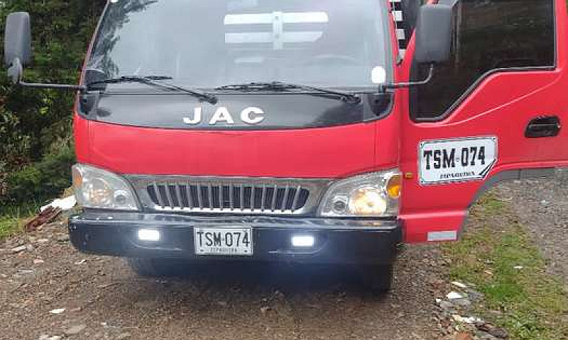 Vendo Jac 1048...