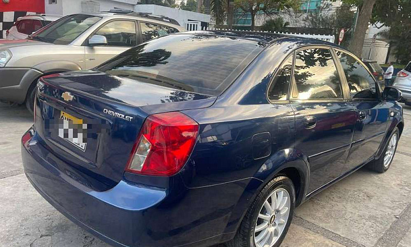 Chevrolet Optra Mode...