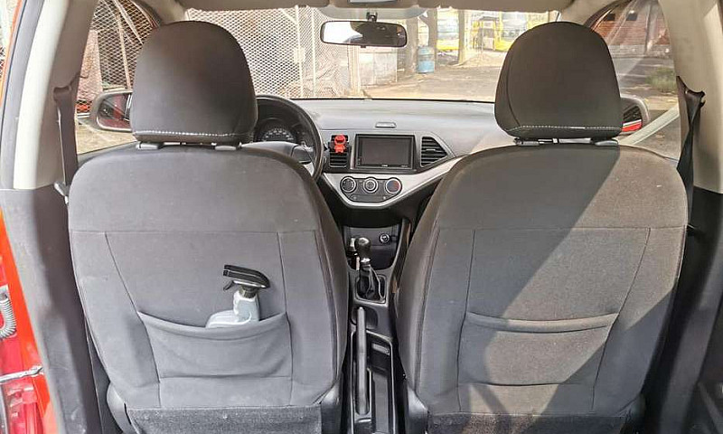Vendo Mi Kia...
