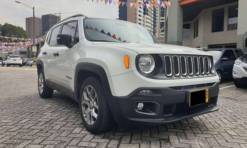 Jeep Renegade Sport ...