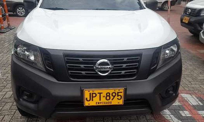 Nissan Frontier Np30...