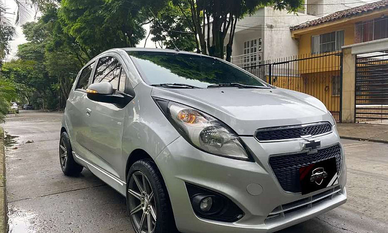 Chevrolet Spark Gt L...