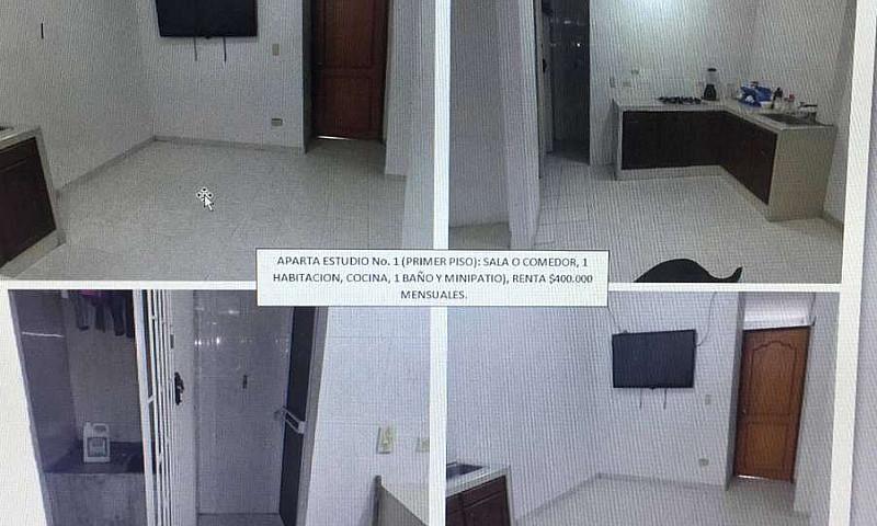 Se Vende Casa Brr Co...