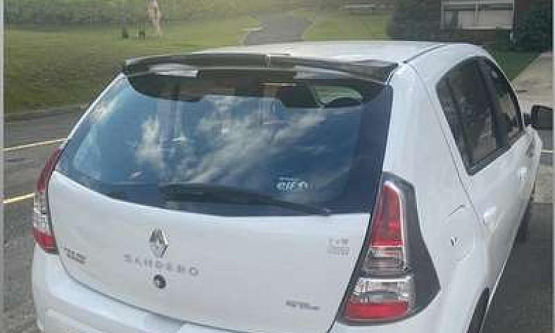 Vendo Sandero Gt Lin...