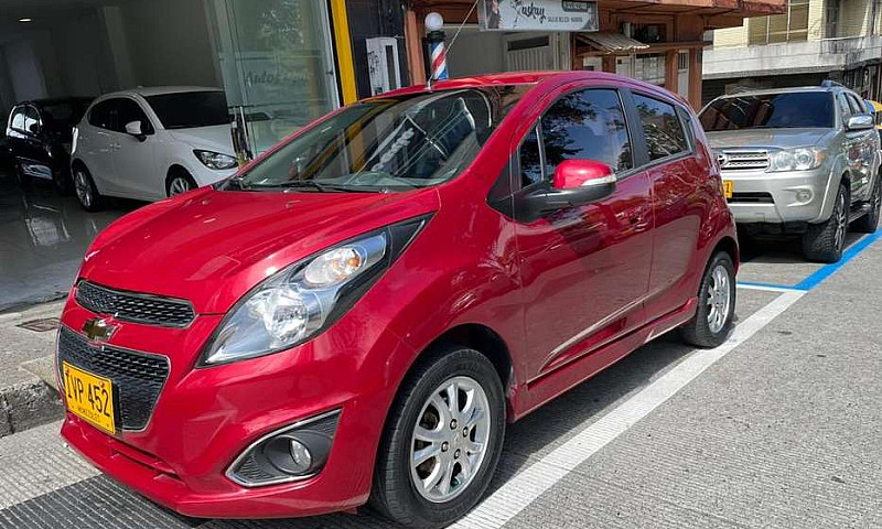 Chevrolet Spark Gt...