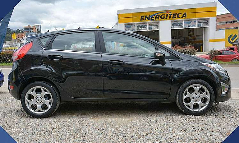 Ford Fiesta Hb Ses, ...