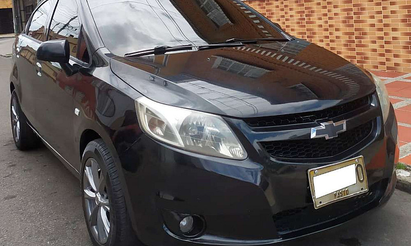 Chevrolet Sail Lt 20...