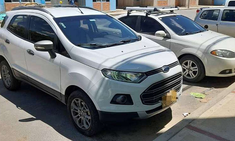 Ford Ecosport Freest...